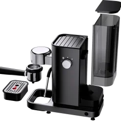 WMF Siebträgermaschinen|Lumero Espresso Siebträgermaschine, Stone Grey