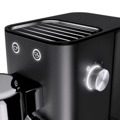 WMF Siebträgermaschinen|Lumero Espresso Siebträgermaschine, Stone Grey
