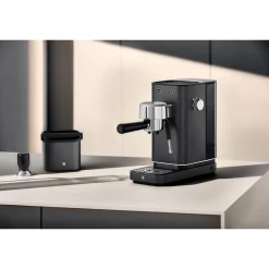 WMF Siebträgermaschinen|Lumero Espresso Siebträgermaschine, Stone Grey