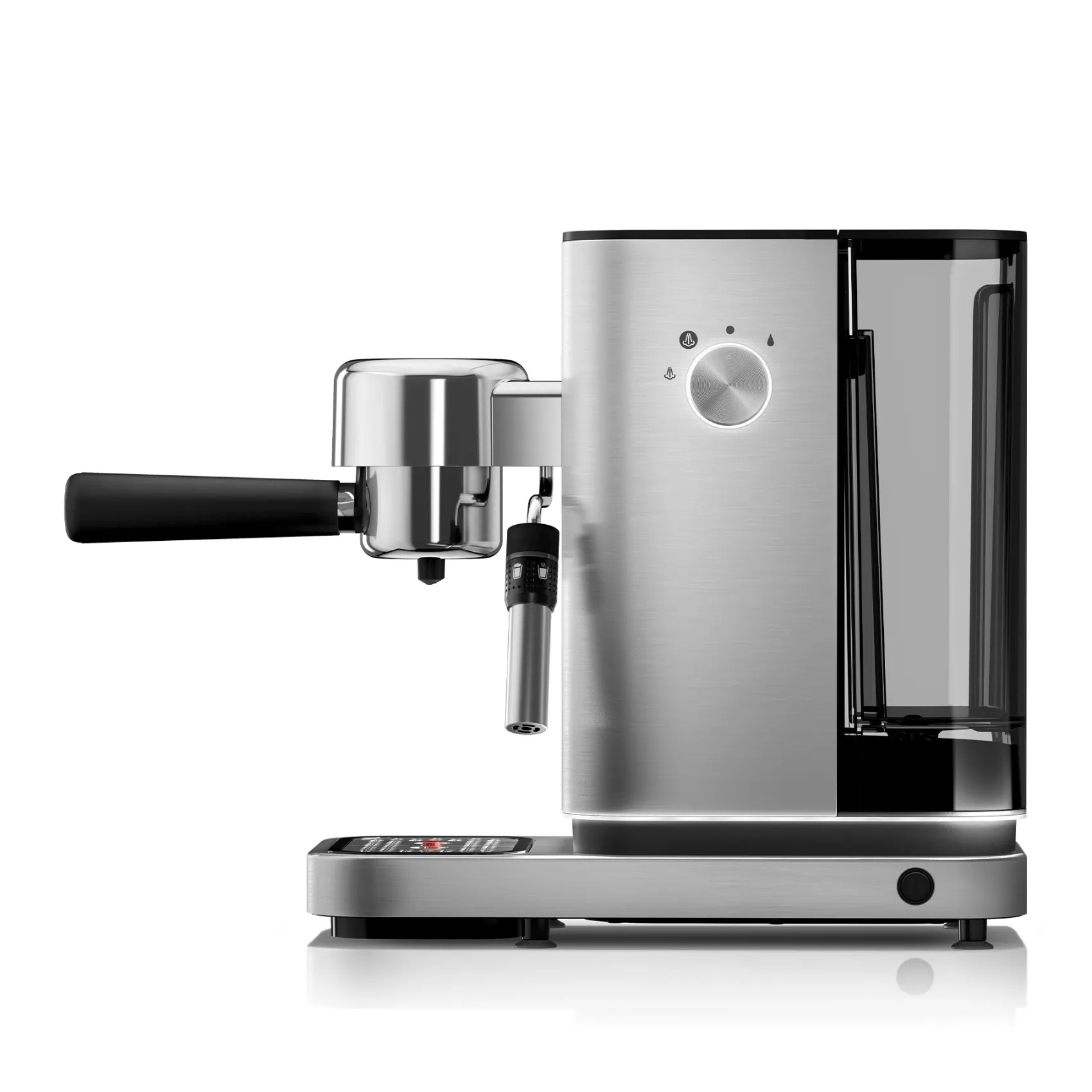 WMF Siebträgermaschinen|Lumero Espresso Siebträgermaschine