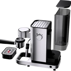 WMF Siebträgermaschinen|Lumero Espresso Siebträgermaschine