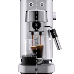 WMF Siebträgermaschinen|Lumero Espresso Siebträgermaschine