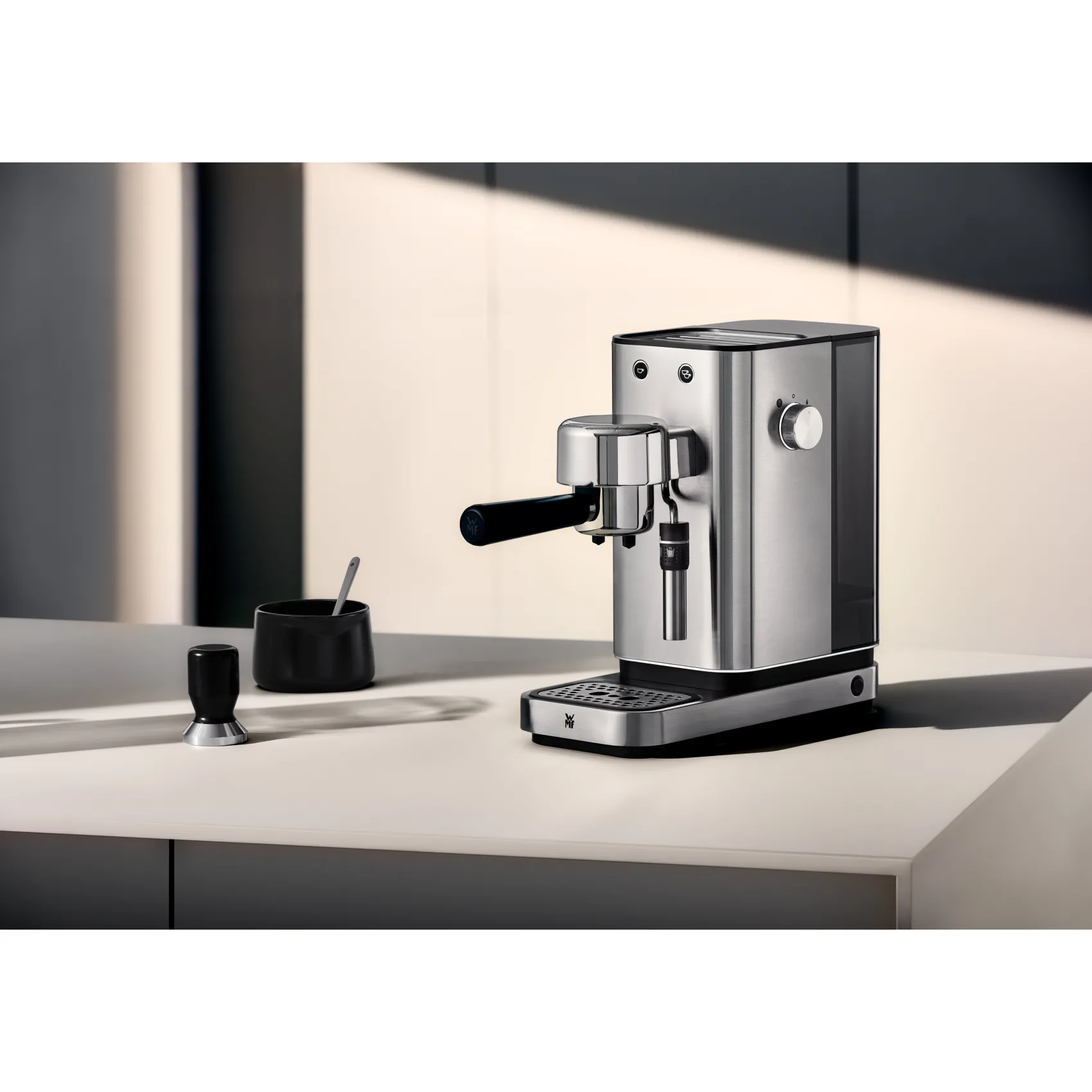 WMF Siebträgermaschinen|Lumero Espresso Siebträgermaschine