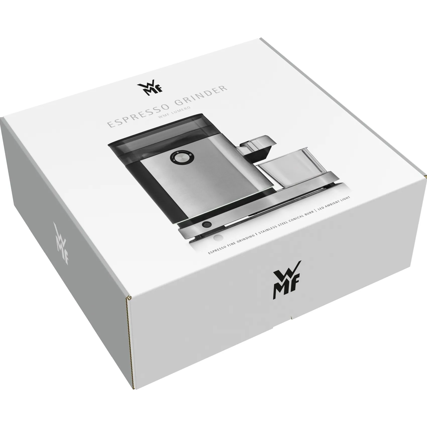 WMF Kaffeemühlen|Lumero Espressomühle