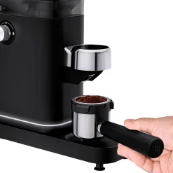 WMF Kaffeemühlen|Lumero Espressomühle, Deep Black