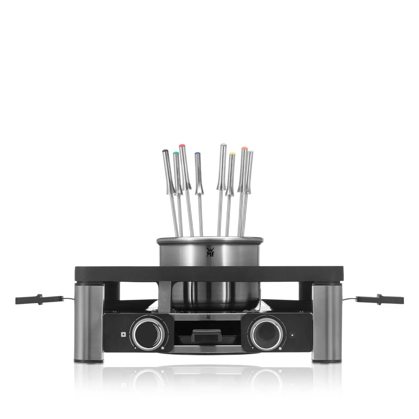 WMF Raclettes|Elektrogrills|Lumero Gourmet Station 3-in-1
