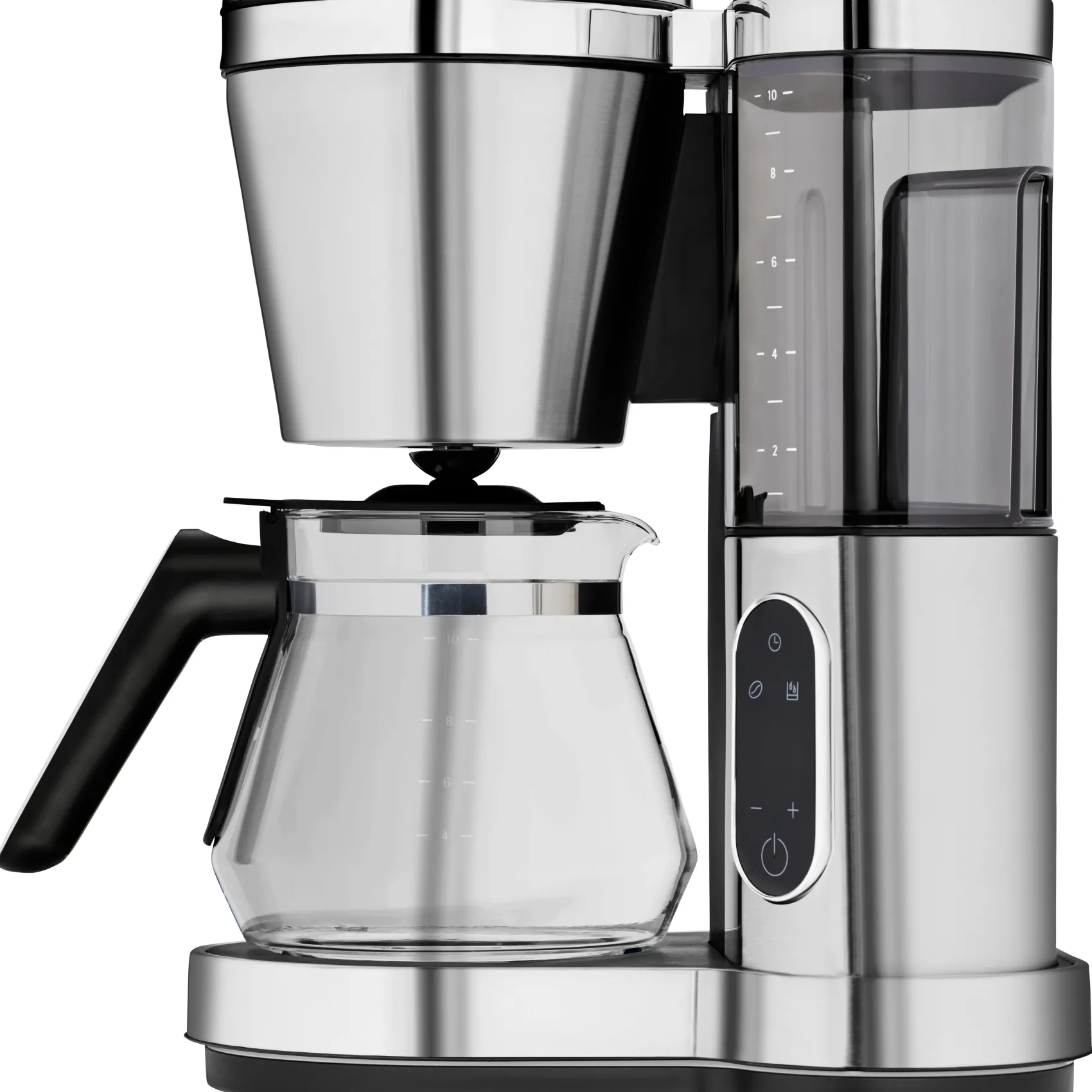 WMF Filterkaffeemaschinen|Lumero Kaffeemaschine Glas