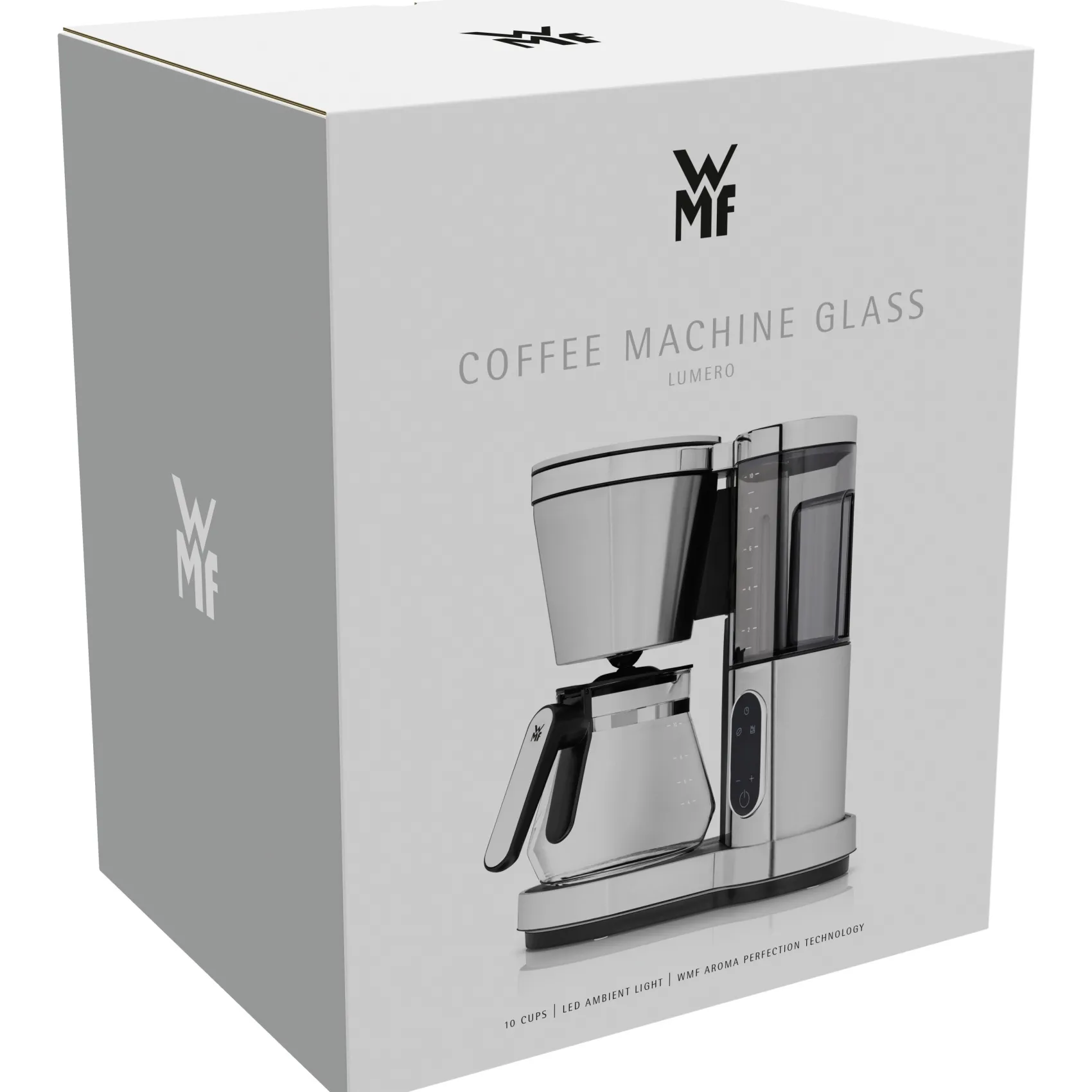 WMF Filterkaffeemaschinen|Lumero Kaffeemaschine Glas