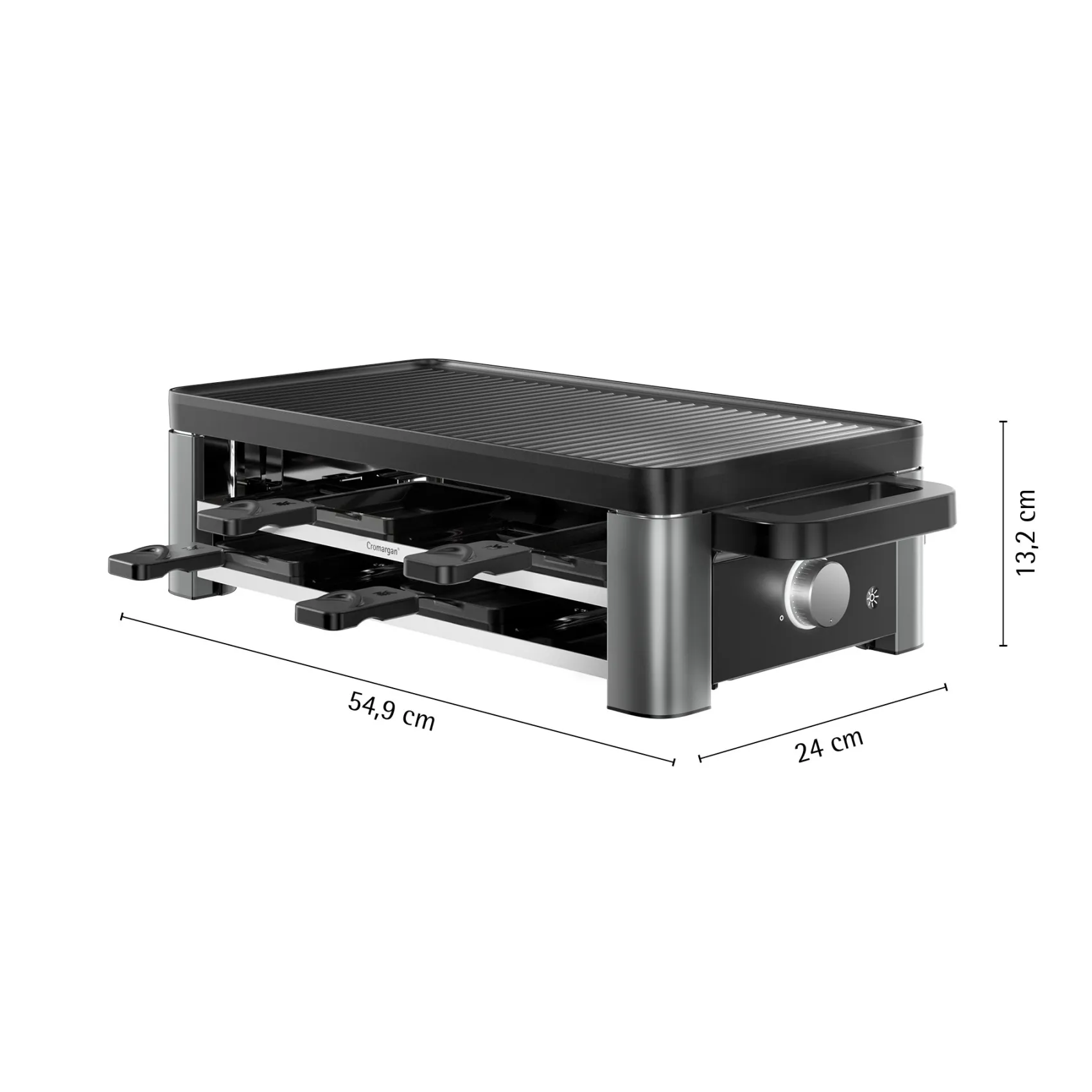 WMF Raclettes|Master Raclette für 8
