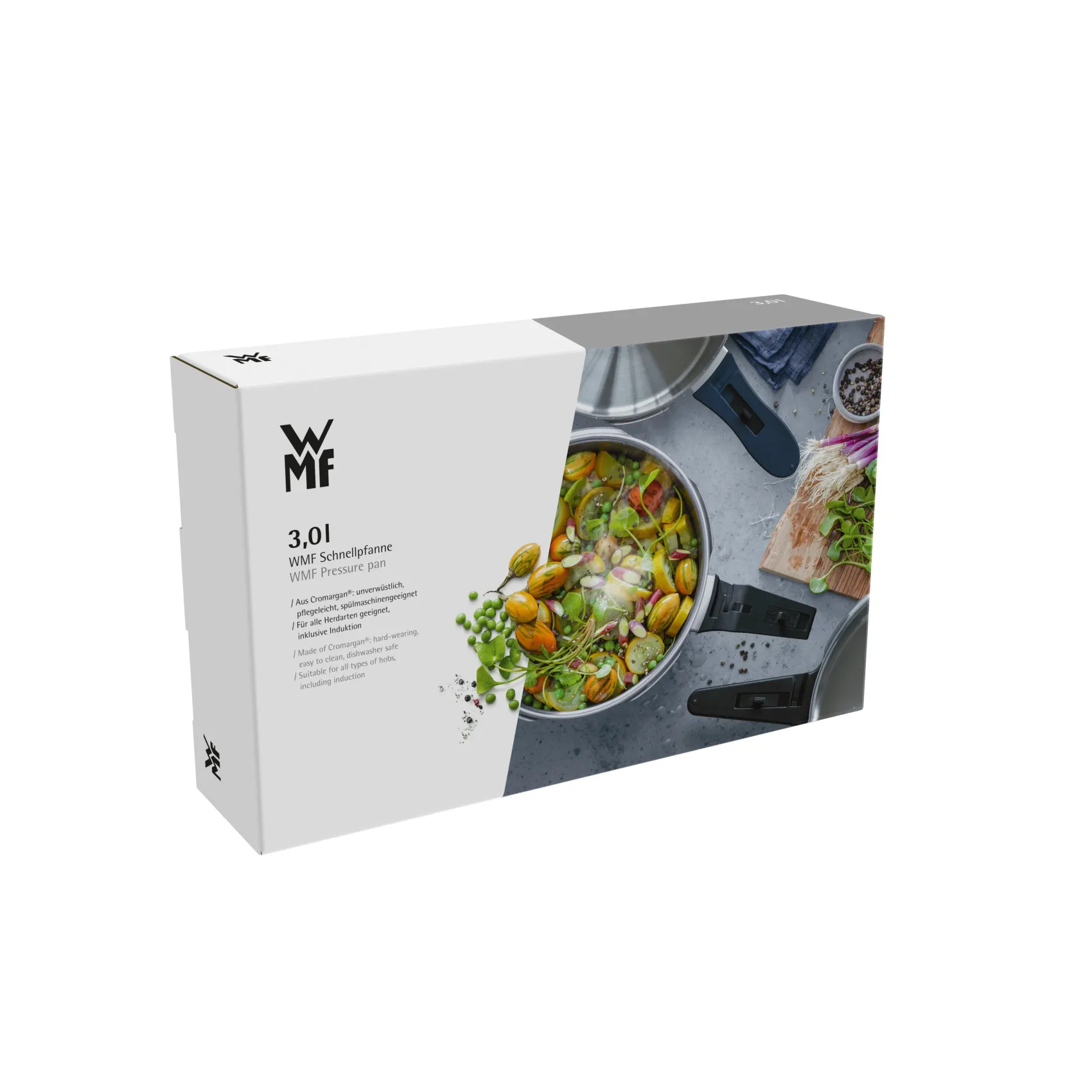 WMF Schnellkochtöpfe|Perfect Premium Schnelltopf-Unterteil 3,0 l