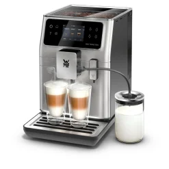 WMF Kaffeezubehör|Perfection Glas-Milchbehälter, 0,6 Liter