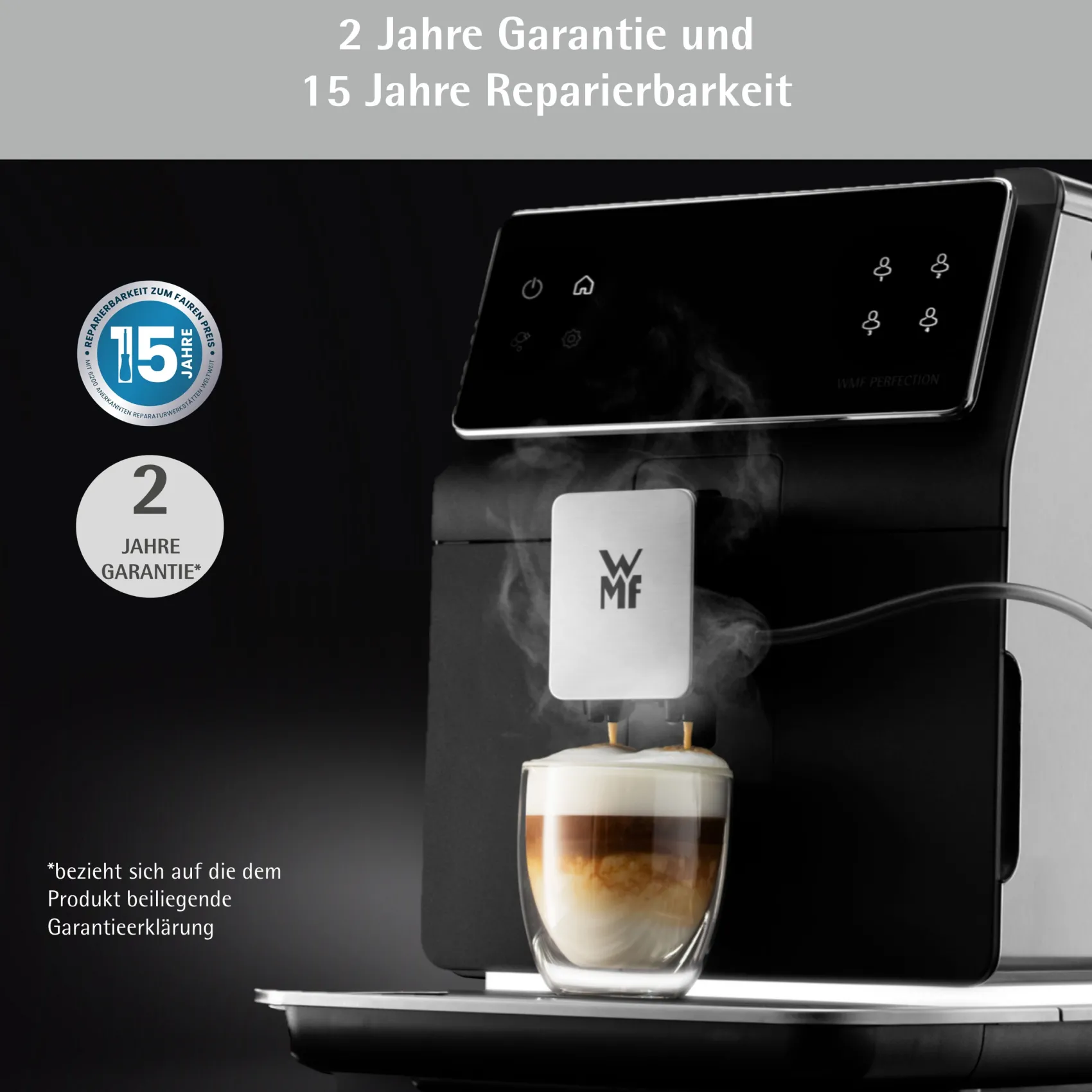 WMF Kaffeevollautomaten|Perfection 880L Kaffeevollautomat