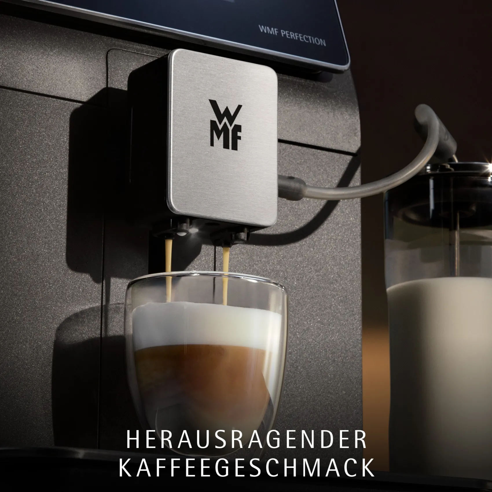 WMF Kaffeevollautomaten|Perfection 880L Kaffeevollautomat