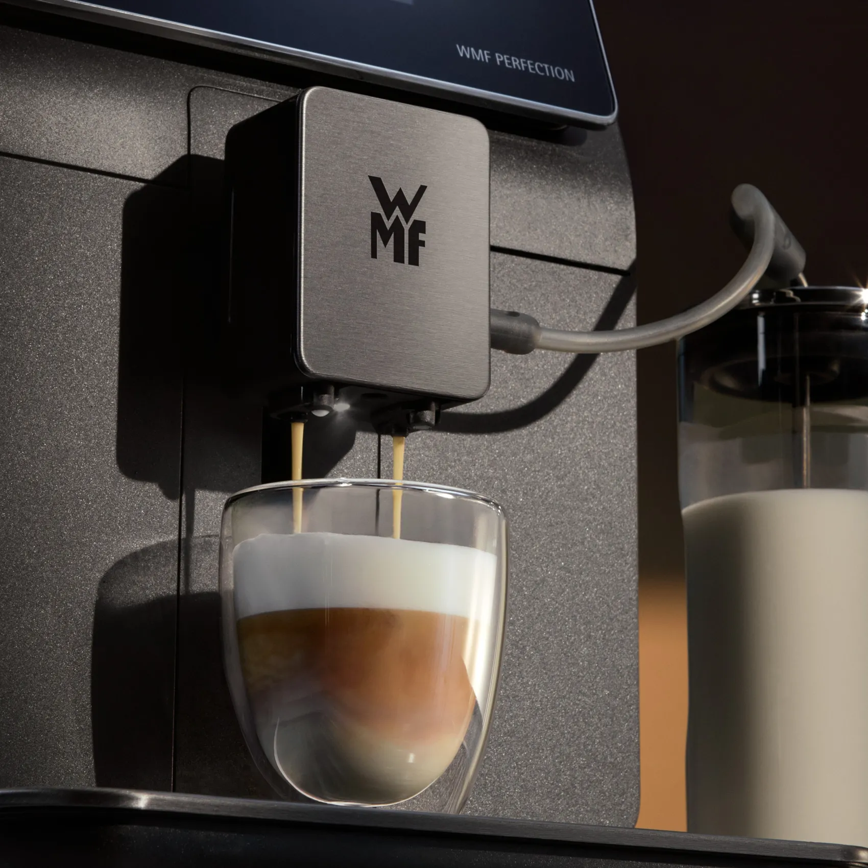 WMF Kaffeevollautomaten|Perfection 890L Kaffeevollautomat