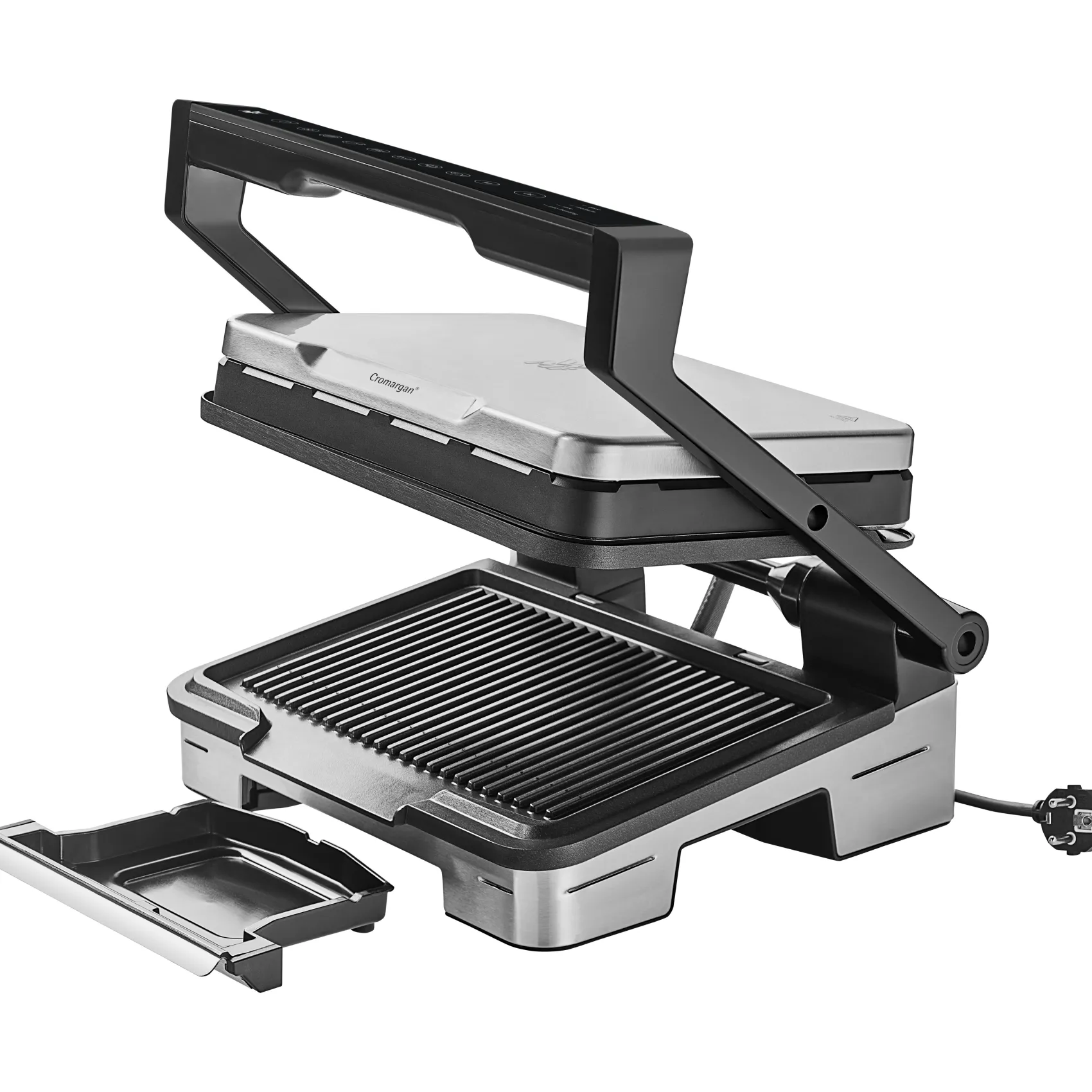 WMF Sandwich Maker|Elektrogrills|Profi Plus Kontaktgrill Perfection