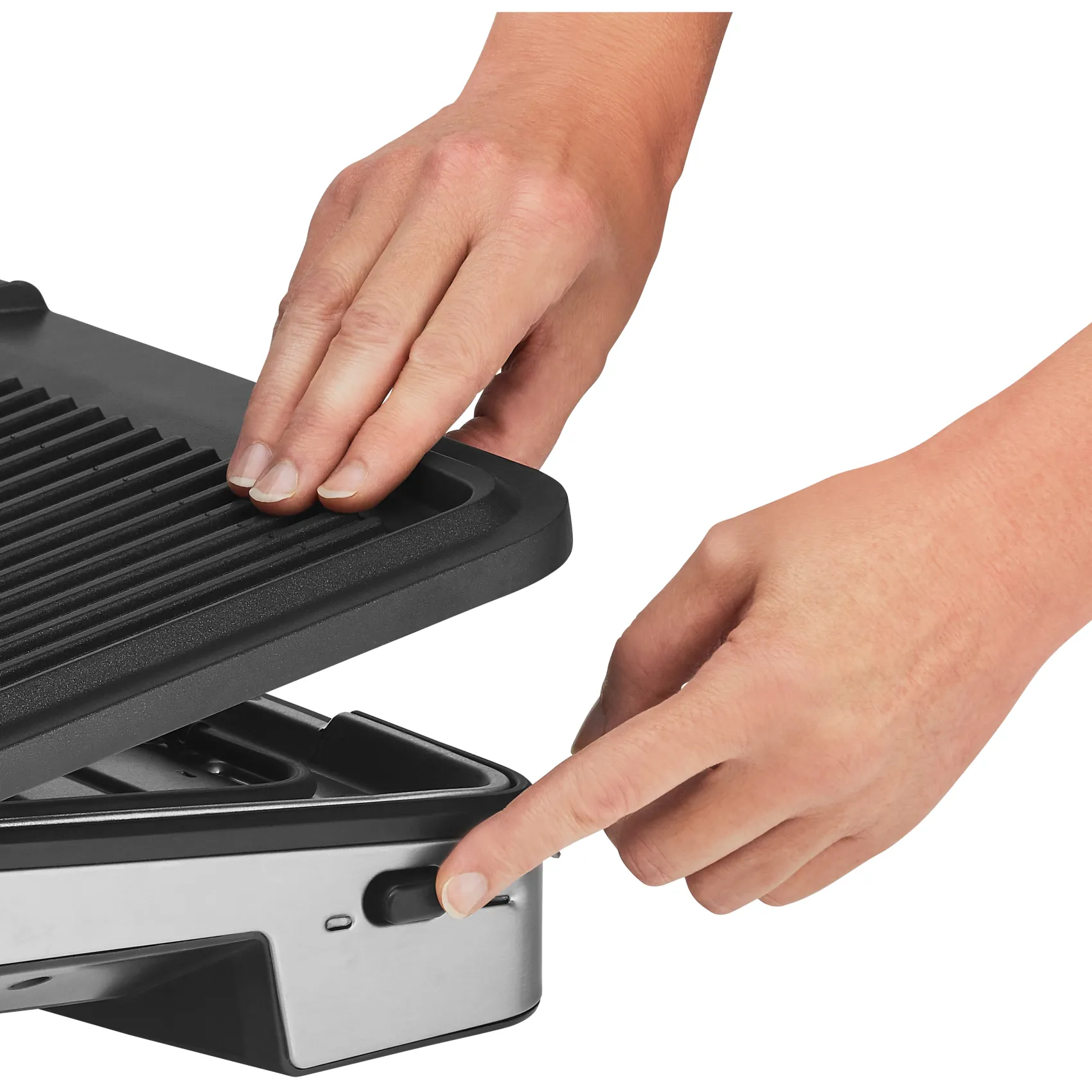 WMF Sandwich Maker|Elektrogrills|Profi Plus Kontaktgrill Perfection