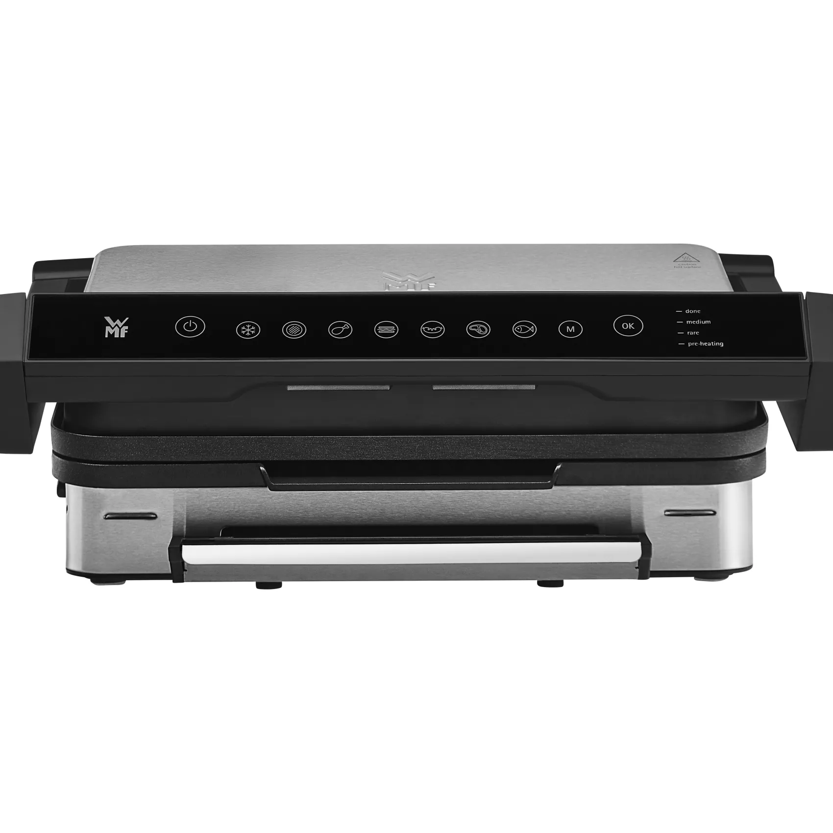 WMF Sandwich Maker|Elektrogrills|Profi Plus Kontaktgrill Perfection
