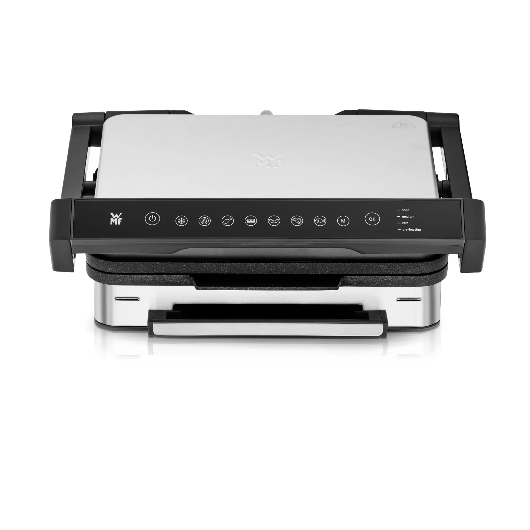 WMF Sandwich Maker|Elektrogrills|Profi Plus Kontaktgrill Perfection