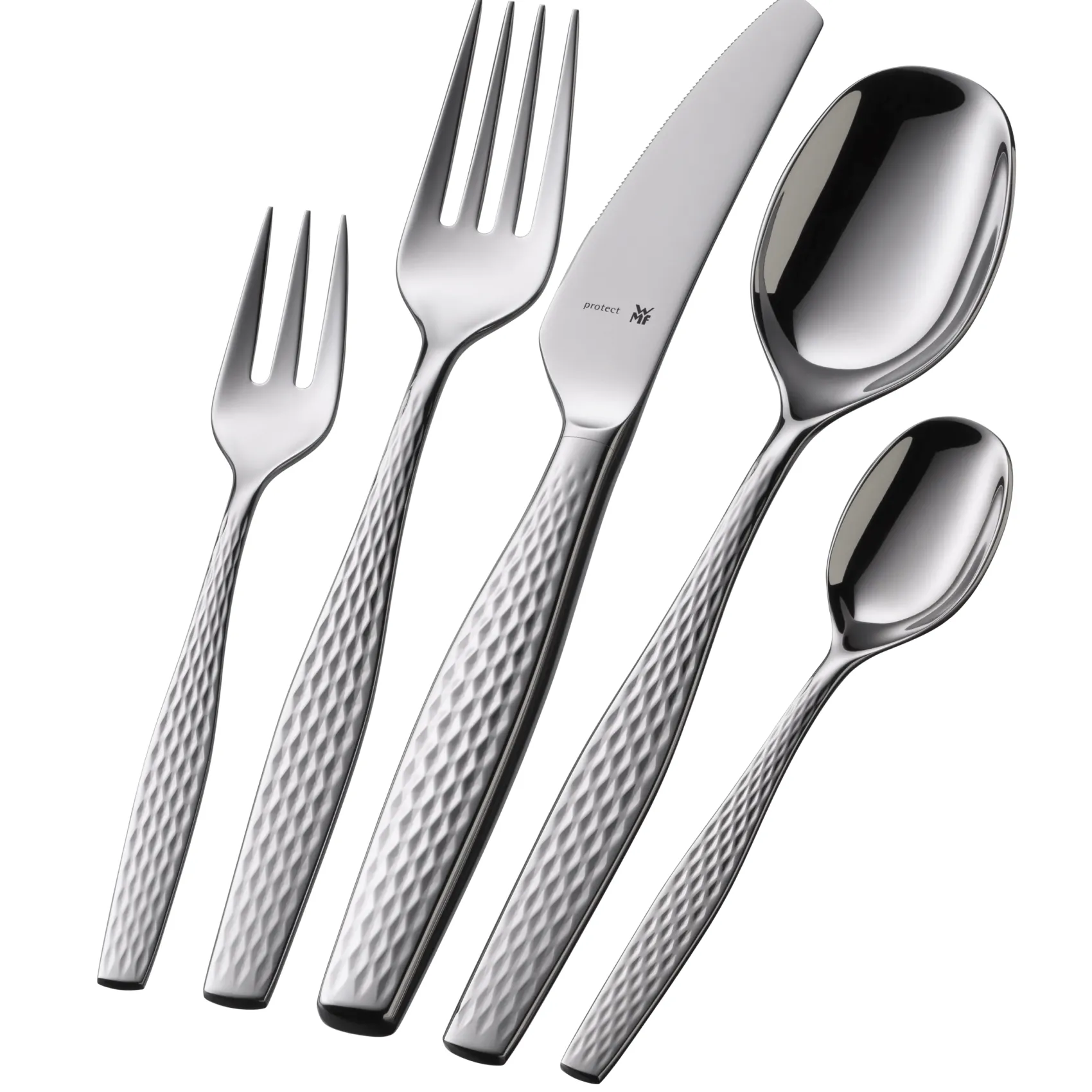 WMF Gabeln|Sentic Serviergabel