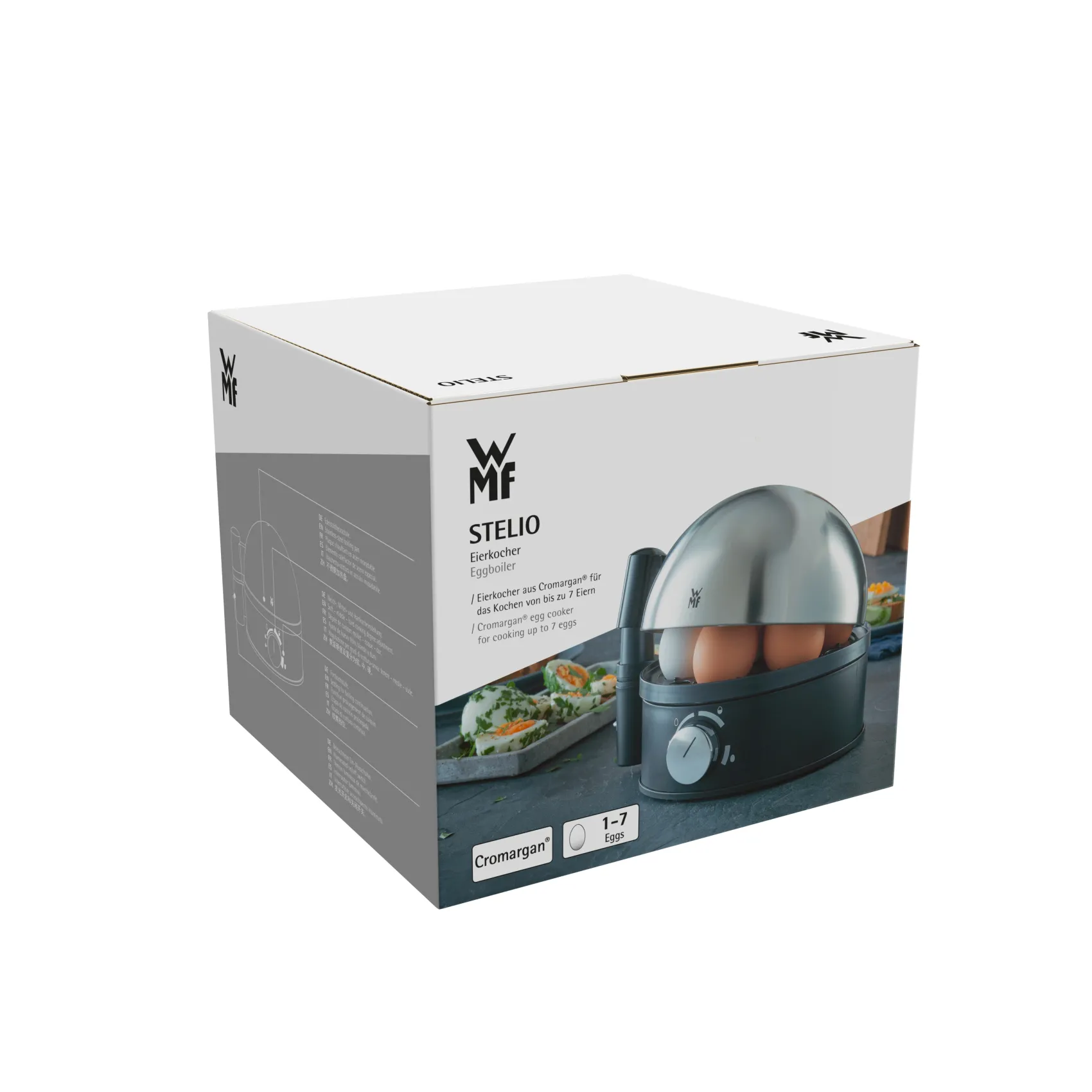 WMF Eierkocher|Stelio Eierkocher