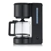 WMF Filterkaffeemaschinen|Stelio Kaffeemaschine Glas, Deep Black