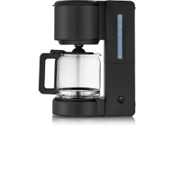 WMF Filterkaffeemaschinen|Stelio Kaffeemaschine Glas, Deep Black