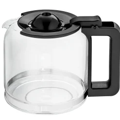WMF Filterkaffeemaschinen|Stelio Kaffeemaschine Glas, Deep Black