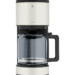 WMF Filterkaffeemaschinen|Stelio Kaffeemaschine Glas, Paper White