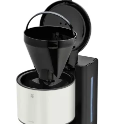 WMF Filterkaffeemaschinen|Stelio Kaffeemaschine Glas, Paper White