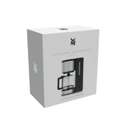 WMF Filterkaffeemaschinen|Stelio Kaffeemaschine Glas, Paper White