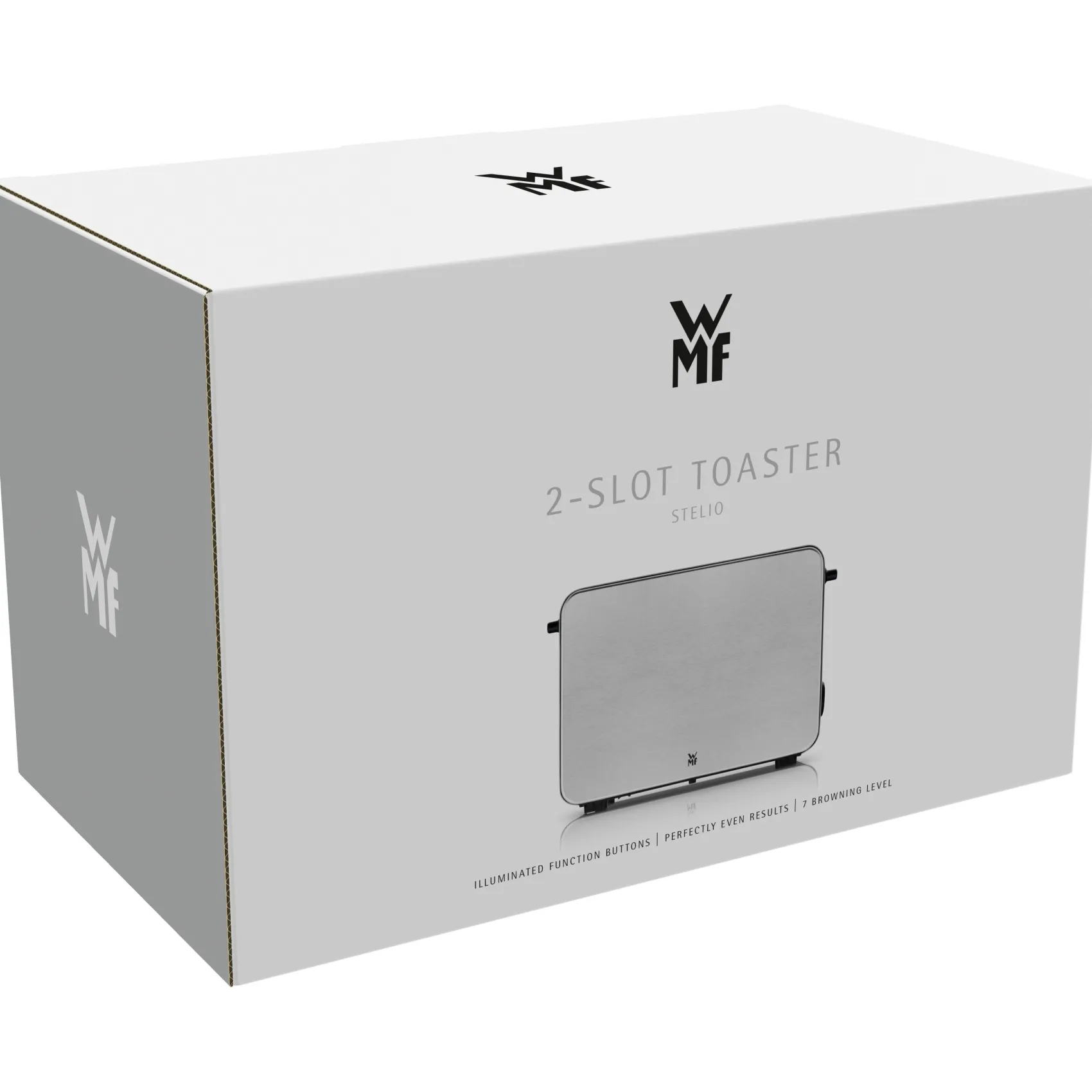 WMF Toaster|Stelio Toaster Edition