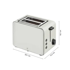 WMF Toaster|Stelio Toaster Edition, Paper White