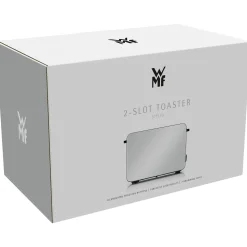 WMF Toaster|Stelio Toaster Edition, Paper White