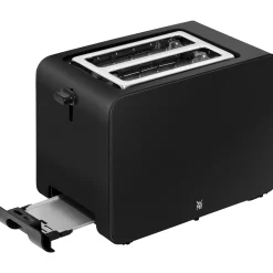 WMF Toaster|Stelio Toaster Edition, Deep Black