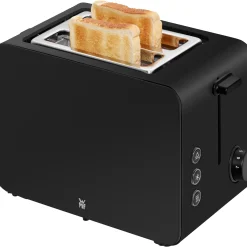 WMF Toaster|Stelio Toaster Edition, Deep Black