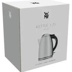 WMF Wasserkocher|Stelio Wasserkocher 1,7 L, Paper White